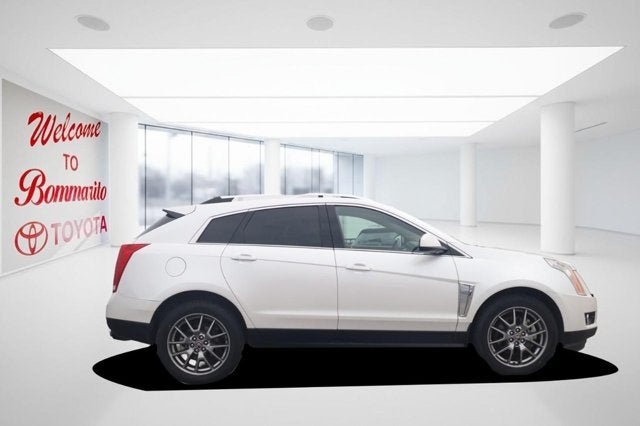 2015 Cadillac SRX Premium Collection