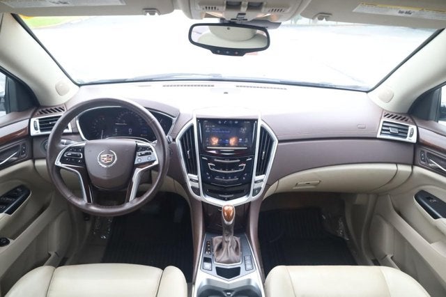 2015 Cadillac SRX Premium Collection