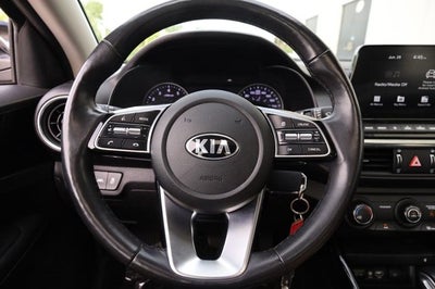 2021 Kia Forte EX