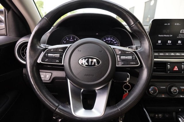 2021 Kia Forte EX