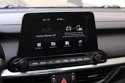 2021 Kia Forte EX