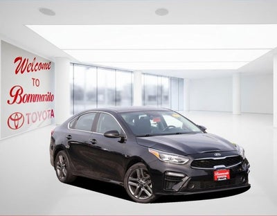 2021 Kia Forte EX