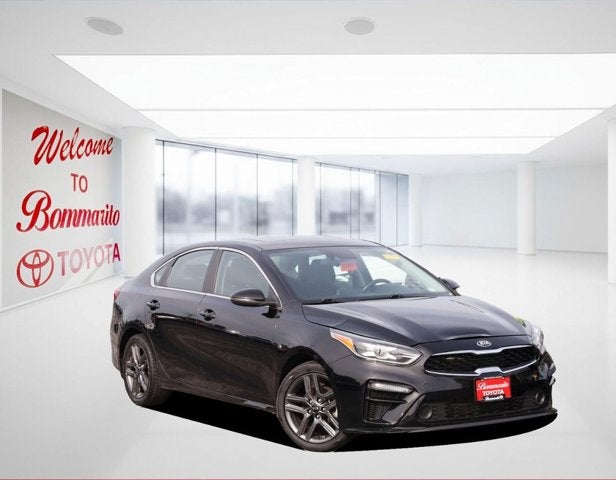 2021 Kia Forte EX
