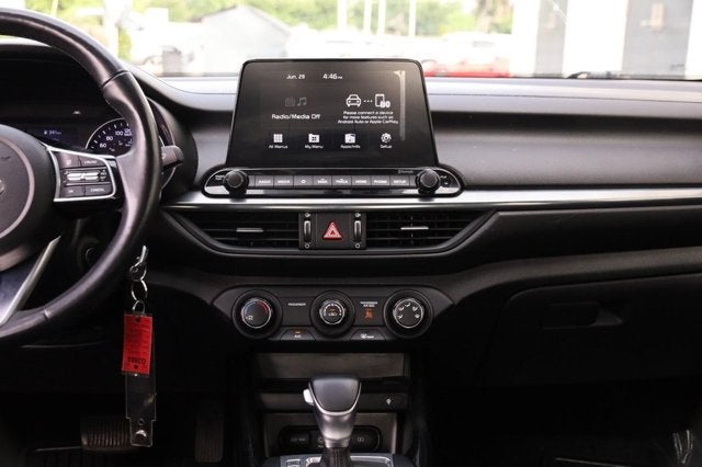 2021 Kia Forte EX