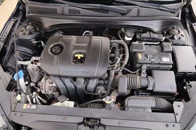 2021 Kia Forte EX