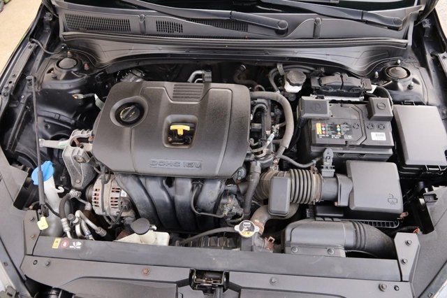 2021 Kia Forte EX