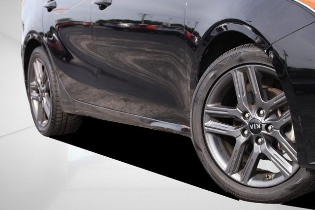 2021 Kia Forte EX