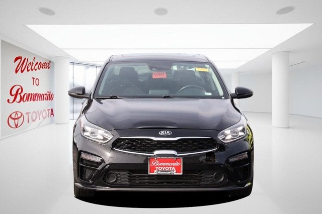 2021 Kia Forte EX