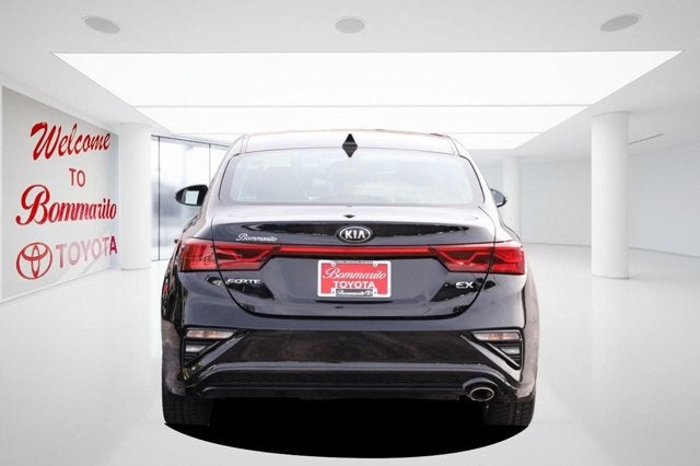 2021 Kia Forte EX