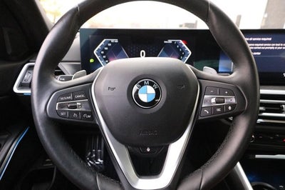 2023 BMW 3 Series 330i xDrive