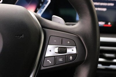 2023 BMW 3 Series 330i xDrive