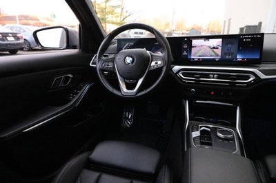 2023 BMW 3 Series 330i xDrive