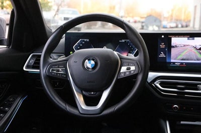 2023 BMW 3 Series 330i xDrive