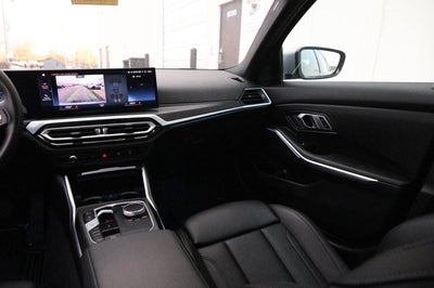 2023 BMW 3 Series 330i xDrive