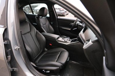 2023 BMW 3 Series 330i xDrive
