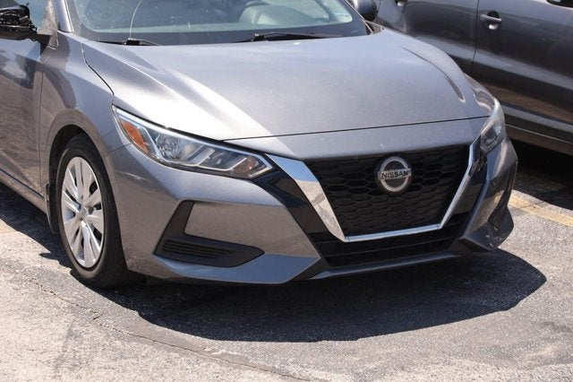 2020 Nissan Sentra S