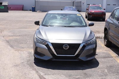 2020 Nissan Sentra S