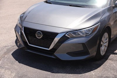 2020 Nissan Sentra S