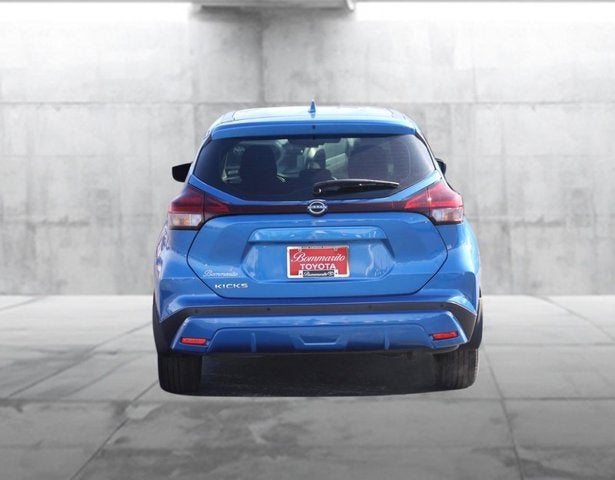 2022 Nissan Kicks S