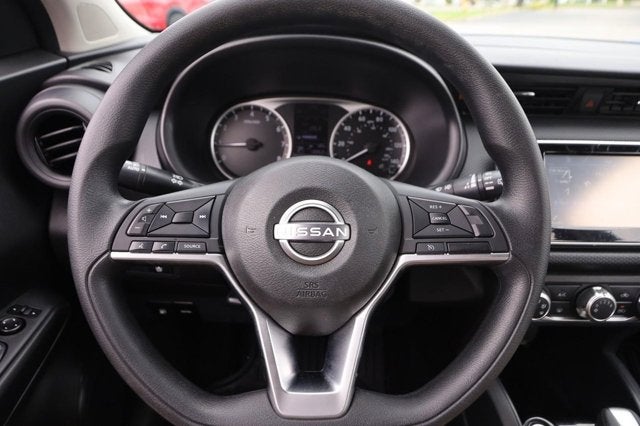 2022 Nissan Kicks S