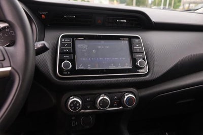 2022 Nissan Kicks S