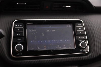 2022 Nissan Kicks S