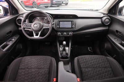 2022 Nissan Kicks S