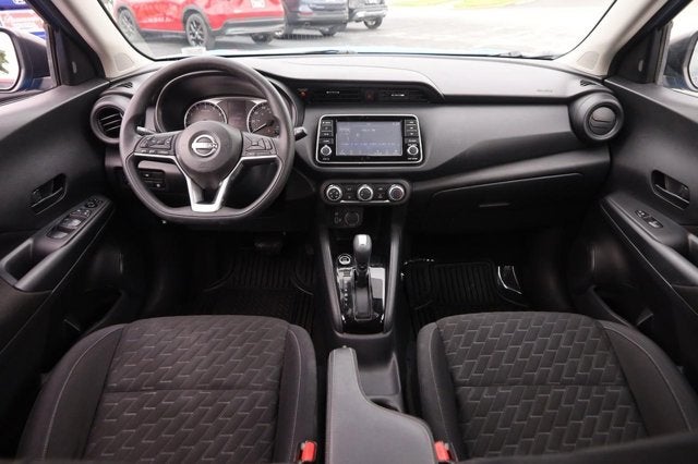 2022 Nissan Kicks S