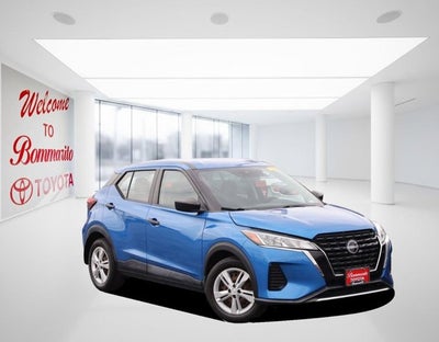 2022 Nissan Kicks S