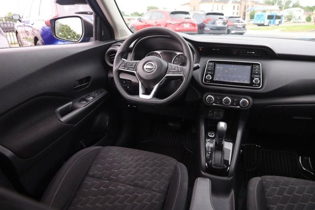 2022 Nissan Kicks S