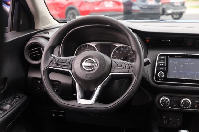 2022 Nissan Kicks S