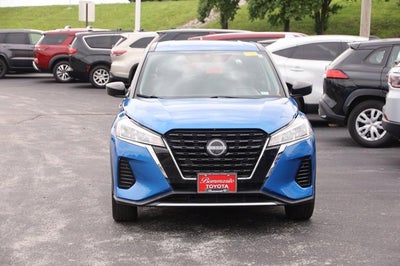 2022 Nissan Kicks S