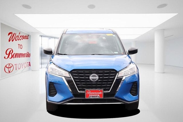 2022 Nissan Kicks S