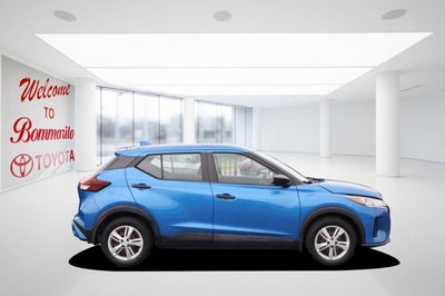 2022 Nissan Kicks S