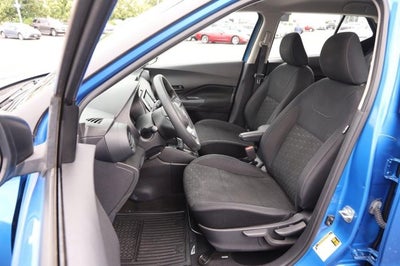 2022 Nissan Kicks S