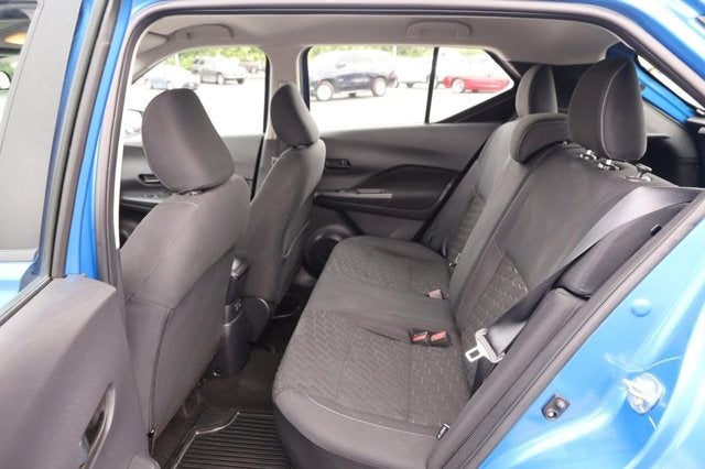 2022 Nissan Kicks S