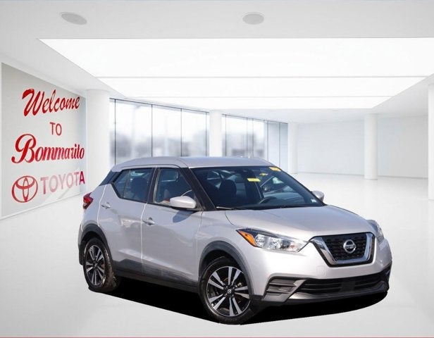 2020 Nissan Kicks SV