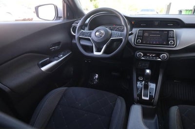 2020 Nissan Kicks SV