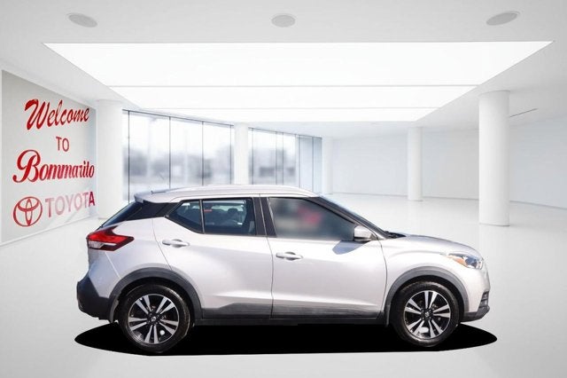2020 Nissan Kicks SV