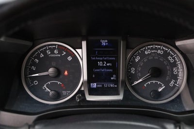 2021 Toyota Tacoma 2WD SR5