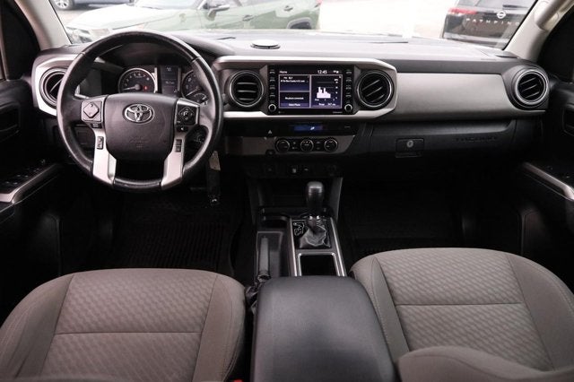 2021 Toyota Tacoma 2WD SR5