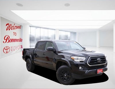 2021 Toyota Tacoma 2WD SR5