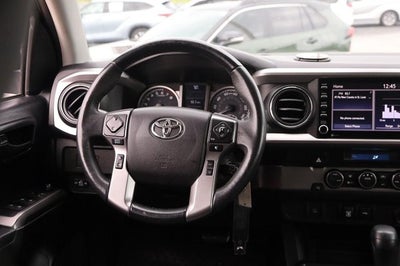 2021 Toyota Tacoma 2WD SR5