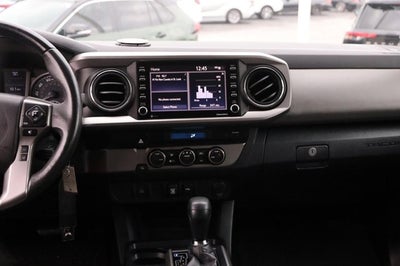 2021 Toyota Tacoma 2WD SR5
