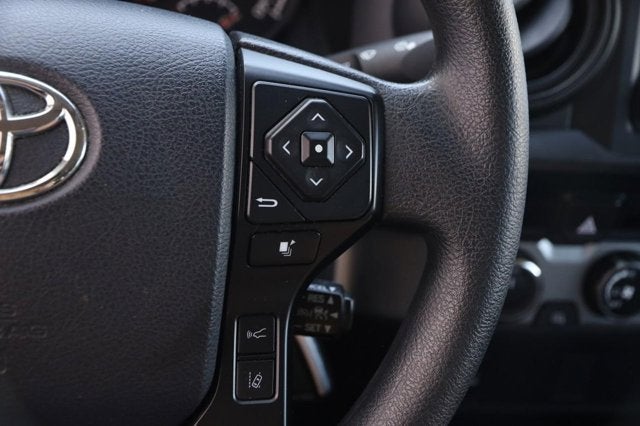 2018 Toyota Tacoma SR