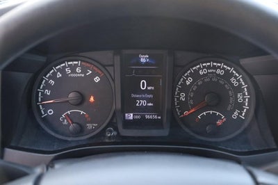 2018 Toyota Tacoma SR