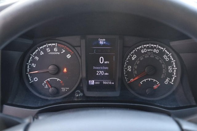 2018 Toyota Tacoma SR
