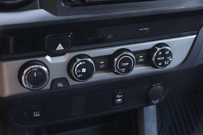 2018 Toyota Tacoma SR
