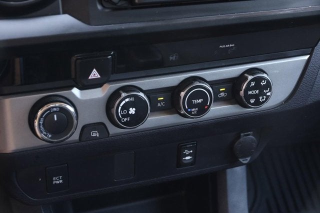 2018 Toyota Tacoma SR