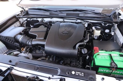 2018 Toyota Tacoma SR